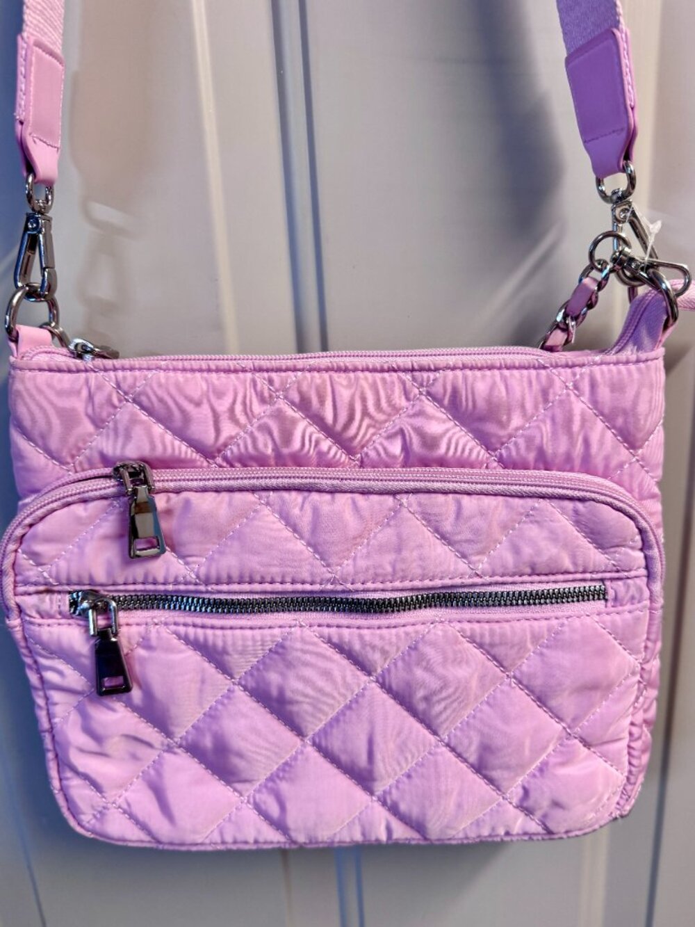 INC INTERNATIONAL CONCEPTS MARGEAUXX CROSSBODY BAG - Picture 3 of 10